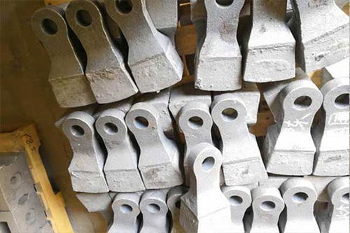 河南水泥廠破碎機錘頭專業(yè)生產(chǎn)廠家定做