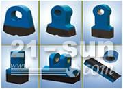 供應雙金屬復合錘頭,破碎機錘頭-【供應信息】-中國工程機械商貿網