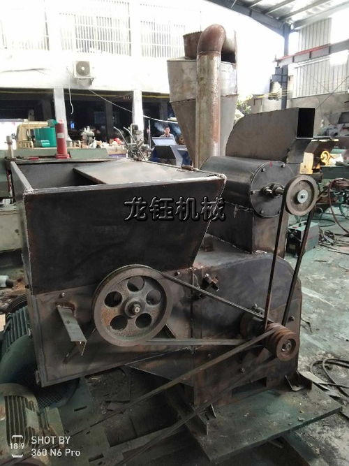 【飼料粉碎機設(shè)備黑龍江500型食品錘片式粉碎機】- 