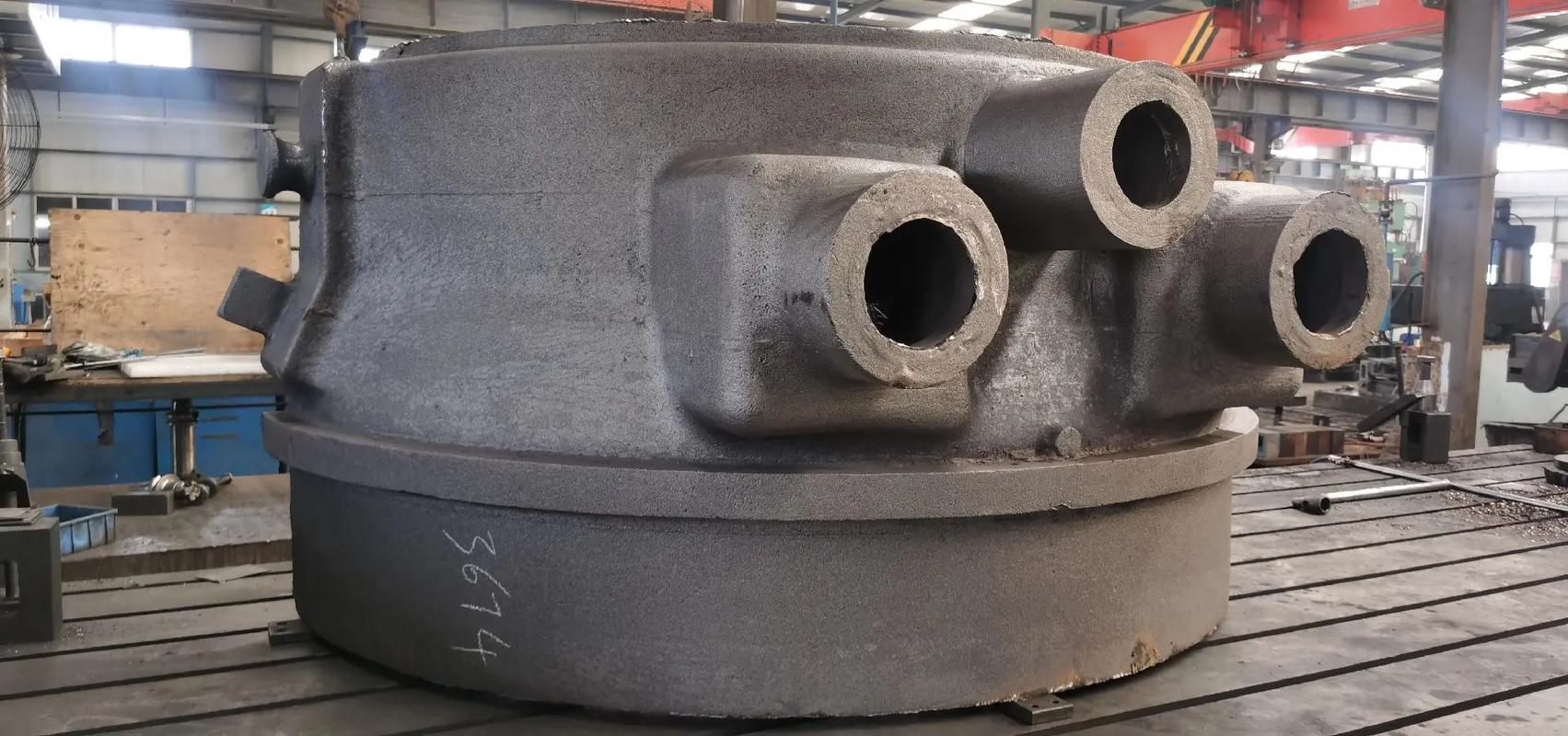 致力于高品質合金鋼鑄件生產——助力軋鋼機、礦機、汽輪機、壓鑄機及制砂機破碎機錘頭的卓越性能